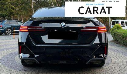 BMW i5 2024