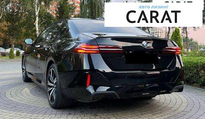 BMW i5 2024