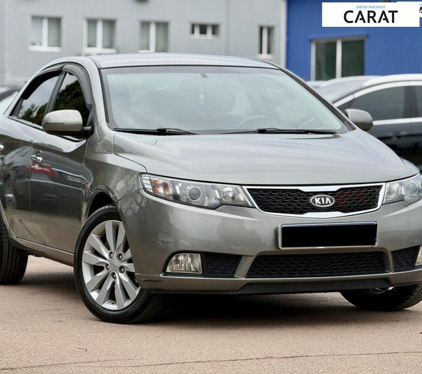 Kia Cerato 2011