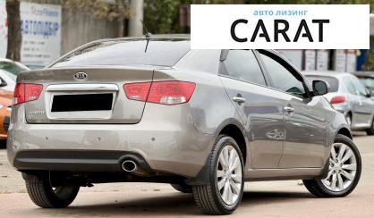 Kia Cerato 2011