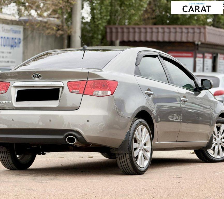 Kia Cerato 2011