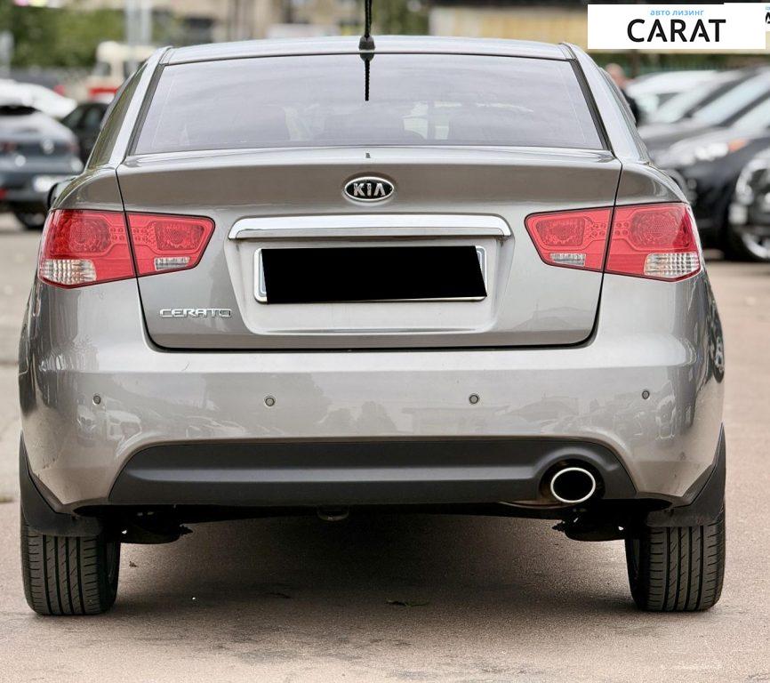 Kia Cerato 2011