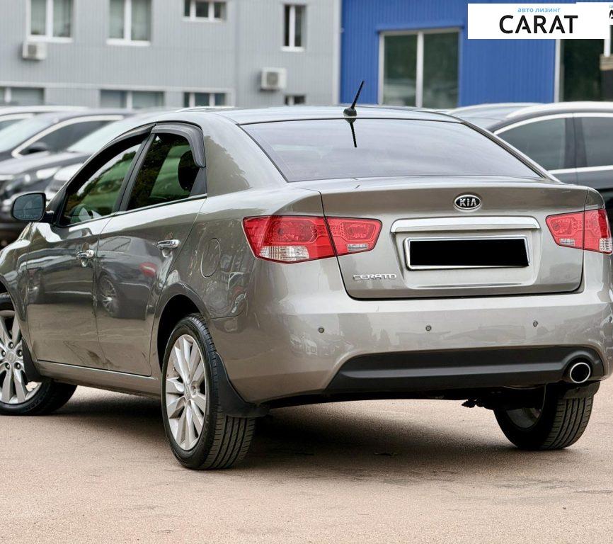 Kia Cerato 2011