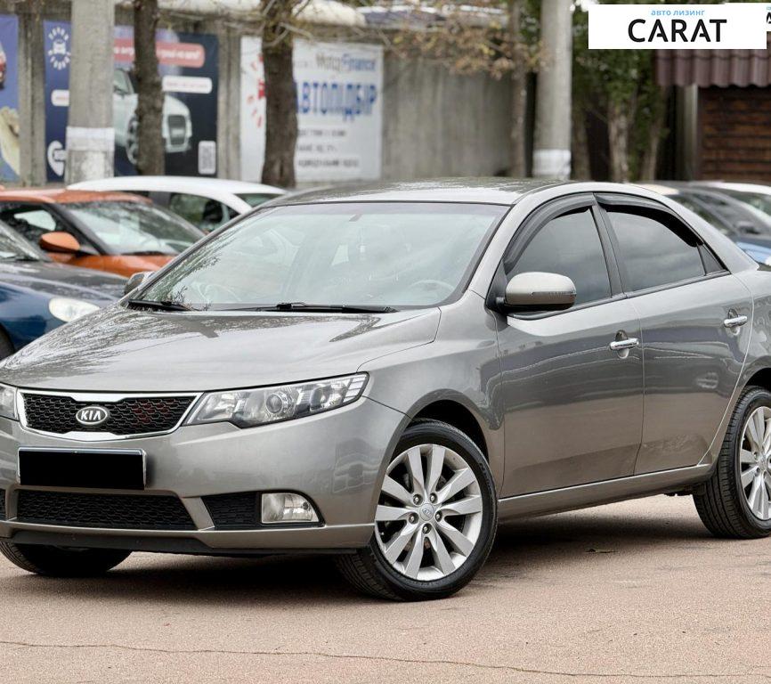 Kia Cerato 2011