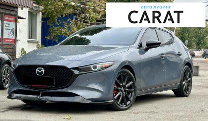 Розглянути Mazda 3 2021 Mazda 3 2021 - авто лізинг Carat