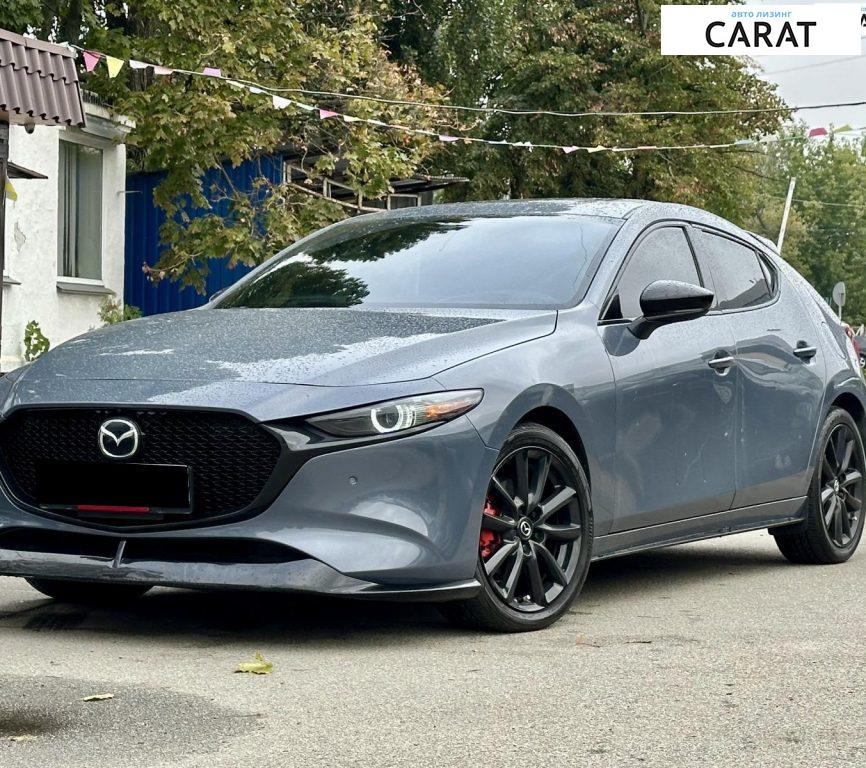 Mazda 3 2021