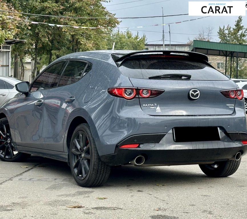 Mazda 3 2021