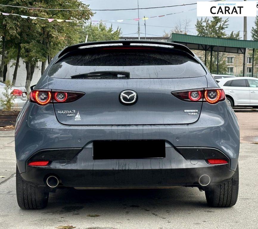 Mazda 3 2021