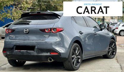 Mazda 3 2021