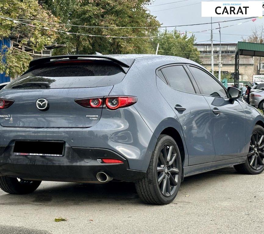 Mazda 3 2021