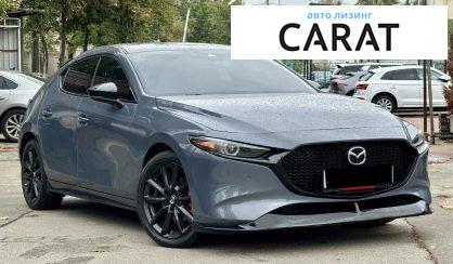 Mazda 3 2021