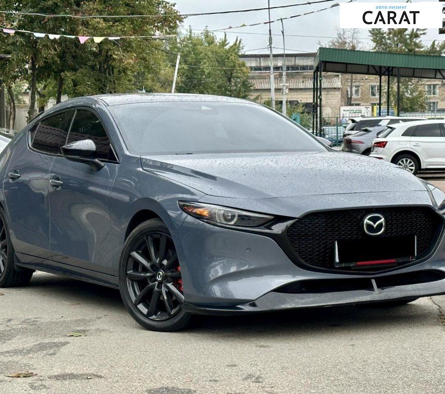 Mazda 3 2021
