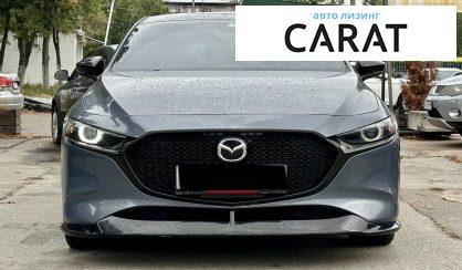 Mazda 3 2021