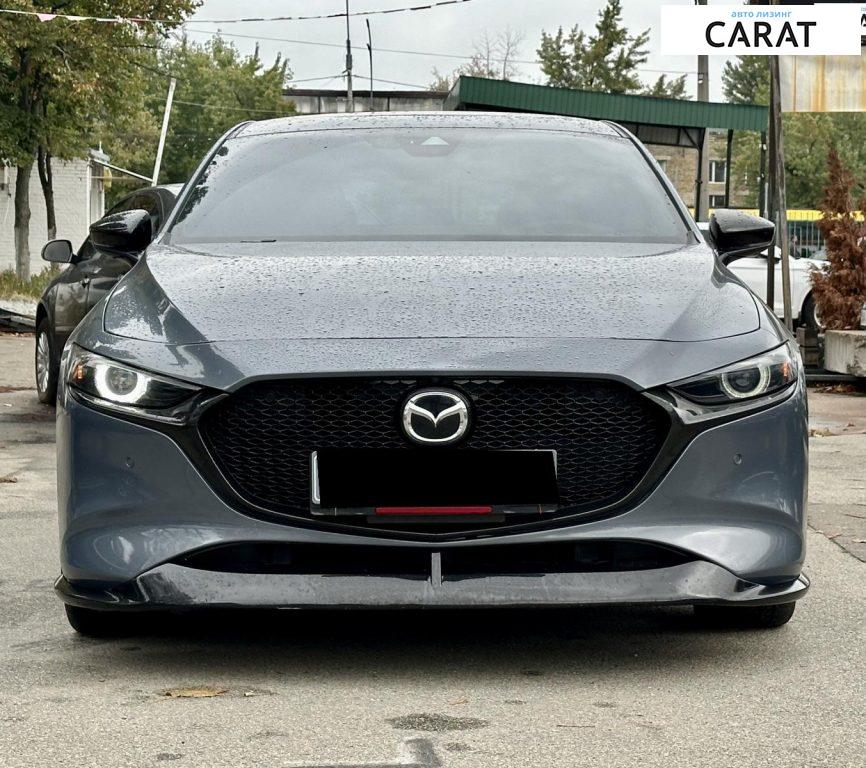 Mazda 3 2021