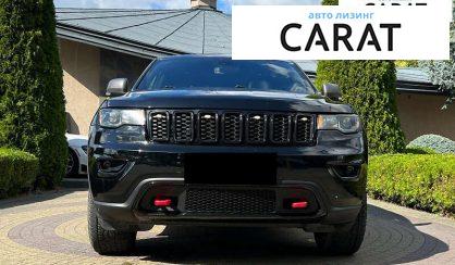 Jeep Grand Cherokee 2021