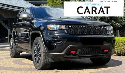 Jeep Grand Cherokee 2021