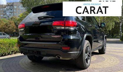 Jeep Grand Cherokee 2021