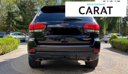 Jeep Grand Cherokee 2021