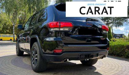 Jeep Grand Cherokee 2021