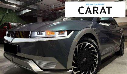 Розглянути Hyundai Ioniq 2024 Hyundai Ioniq 2024 - авто лізинг Carat