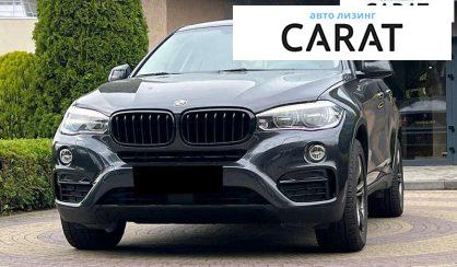 Розглянути BMW X6 2015 BMW X6 2015 - авто лізинг Carat
