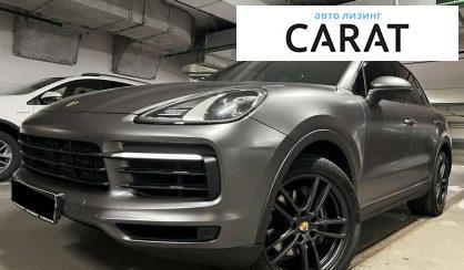 Porsche Cayenne 2018