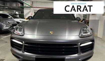 Porsche Cayenne 2018