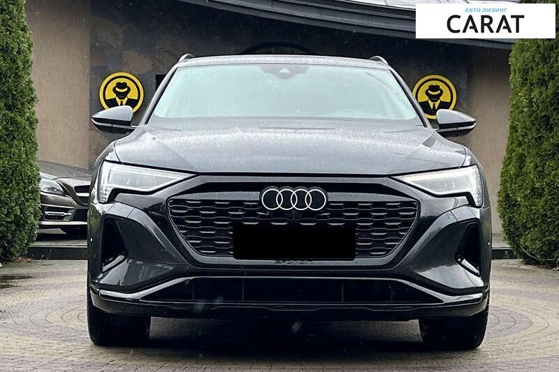 Audi Q8 e-tron 2024 Audi Q8 e-tron 2024