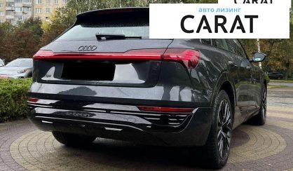 Audi Q8 e-tron 2024 Audi Q8 e-tron 2024