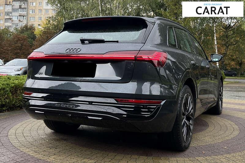 Audi Q8 e-tron 2024 Audi Q8 e-tron 2024