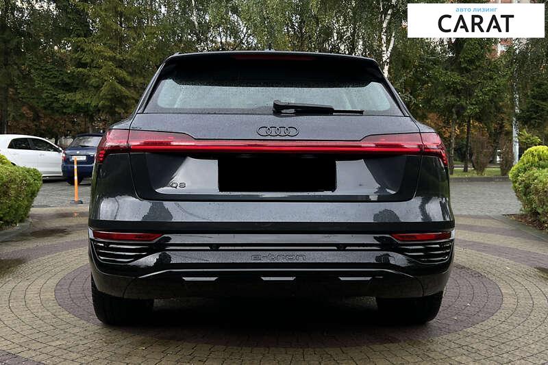 Audi Q8 e-tron 2024 Audi Q8 e-tron 2024