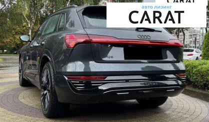 Audi Q8 e-tron 2024 Audi Q8 e-tron 2024