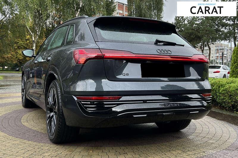 Audi Q8 e-tron 2024 Audi Q8 e-tron 2024