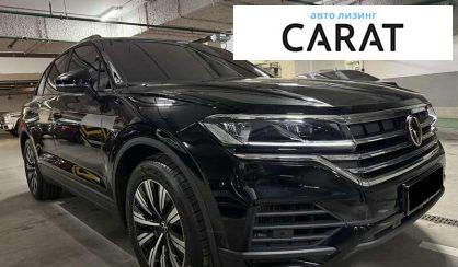 Volkswagen Touareg 2025