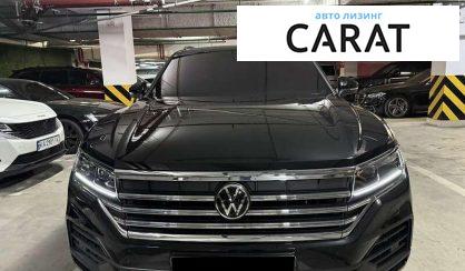 Volkswagen Touareg 2025