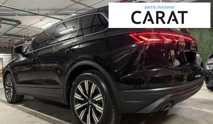 Volkswagen Touareg 2025