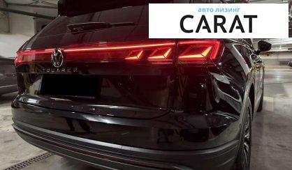 Volkswagen Touareg 2025