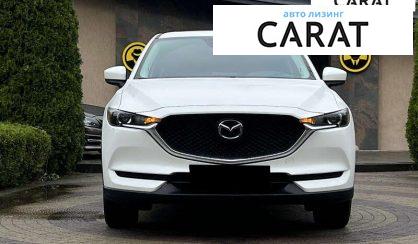 Mazda CX-5 2018 Mazda CX-5 2018