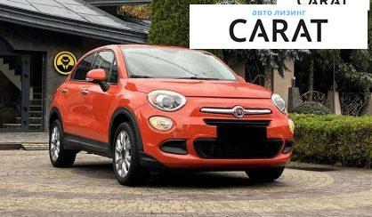 Fiat 500 X 2015