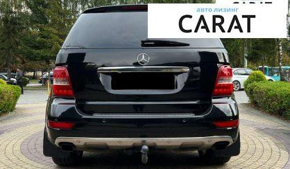 Mercedes-Benz M-Class 2009