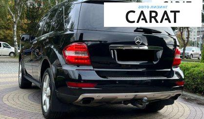 Mercedes-Benz M-Class 2009