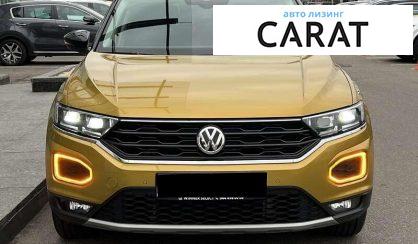 Volkswagen T-Roc 2019