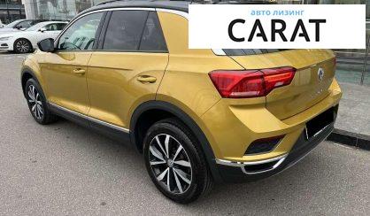 Volkswagen T-Roc 2019