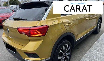 Volkswagen T-Roc 2019
