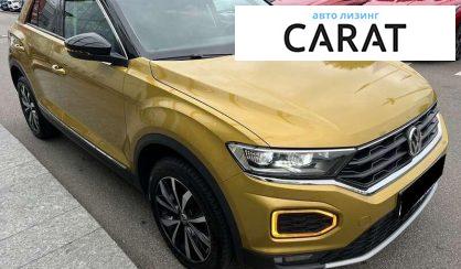 Volkswagen T-Roc 2019