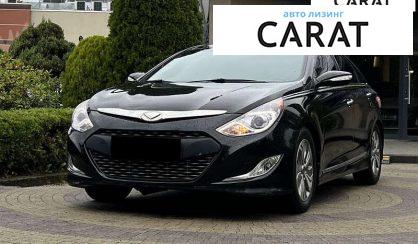 Hyundai Sonata 2013