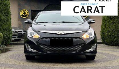 Hyundai Sonata 2013