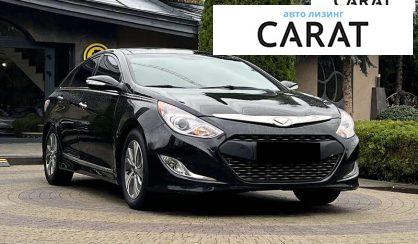 Hyundai Sonata 2013