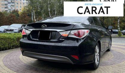 Hyundai Sonata 2013