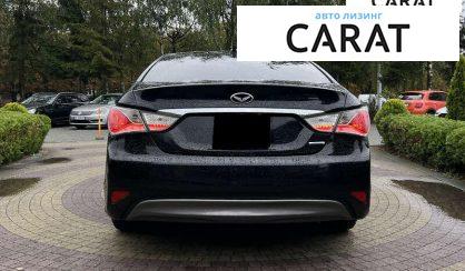 Hyundai Sonata 2013